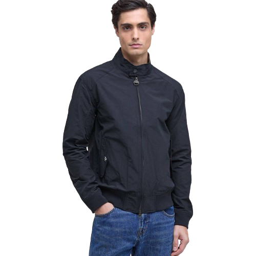 Barbour Giacca Harrington Rectifier Steve McQueen